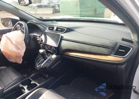 2021 Honda Cr-V Awd Ex-L z USA, uszkodzony, nr VIN 2HKRW2H85MH608083